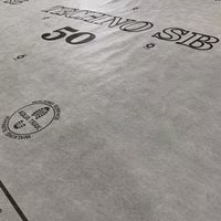 Alpha ProTech Techno SB50 48 In. x 250 Ft. Synthetic Roof Underlayment