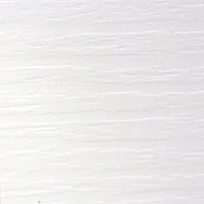 Mobile Home Vinyl Skirting White Top Back Mount Trim 10 Pack (58 Feet)