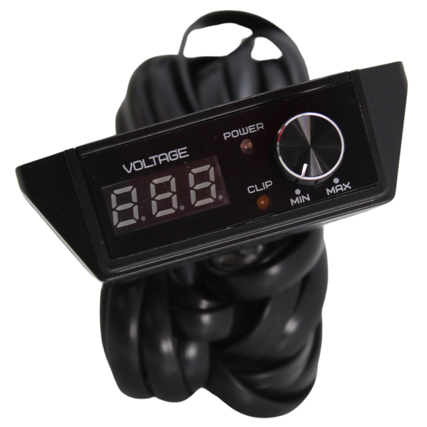 Deaf Bonce Apocalypse ATOM 1.6K Pro Ultra-Compact Amplifier with Bass Knob & Mounting Hardware