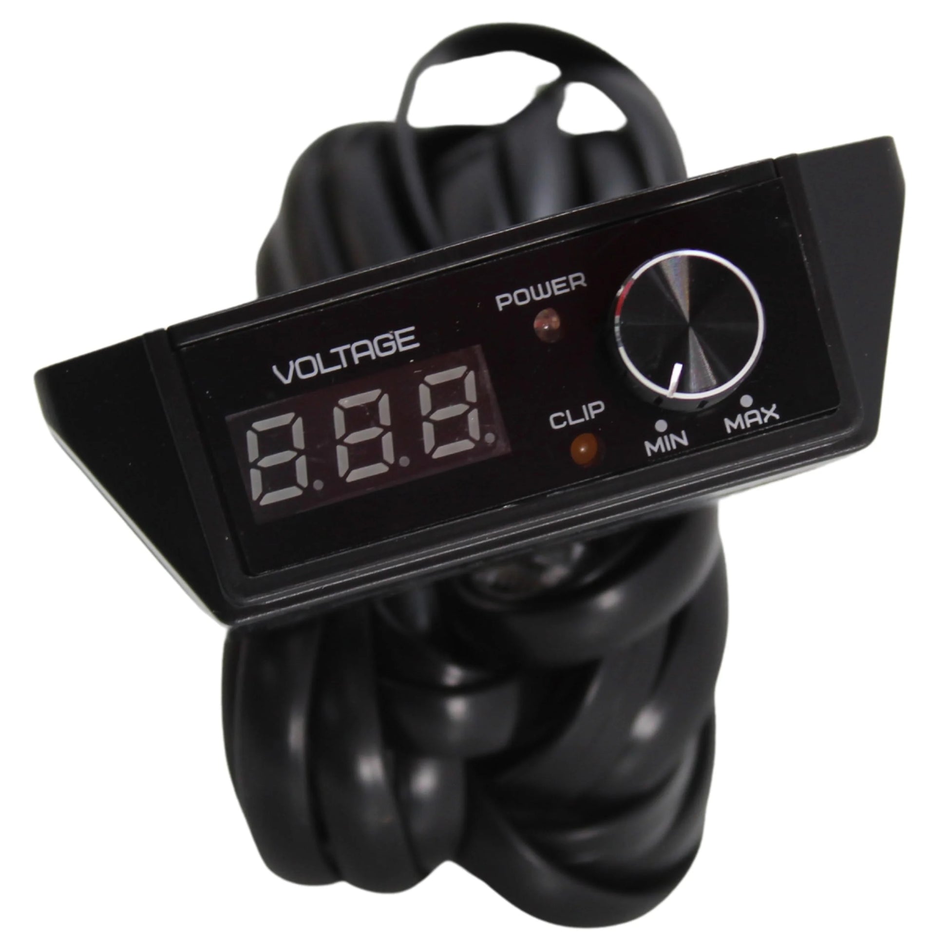 Deaf Bonce Apocalypse ATOM 1.6K Pro Ultra-Compact Amplifier with Bass Knob & Mounting Hardware