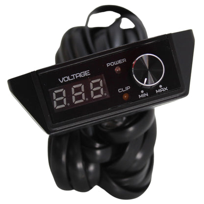 Deaf Bonce Apocalypse ATOM 1.6K Pro Ultra-Compact Amplifier with Bass Knob & Mounting Hardware