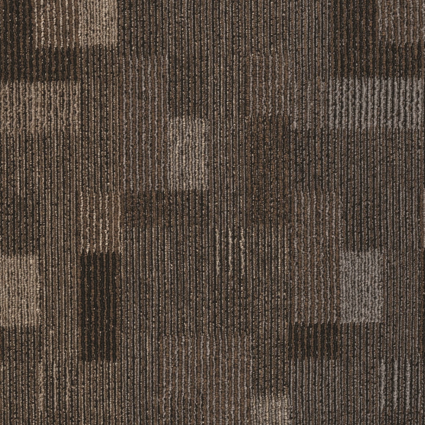 Mohawk Basics 24" x 24" Carpet Tile with EnviroStrand PET Fiber in Stone Walk (96 sq ft per carton)