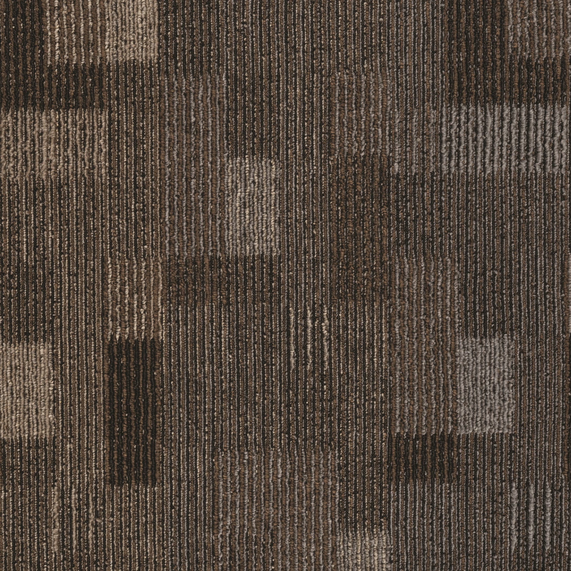 Mohawk Basics 24" x 24" Carpet Tile with EnviroStrand PET Fiber in Stone Walk (96 sq ft per carton)