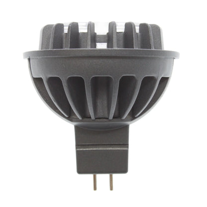 Hadco Lighting BL5016-H Bullyte Landscape Flood Light Fixture, w/Spike & LED Bulb, 12V, Bronze