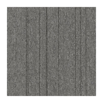 Mohawk Basics 24" x 24" Carpet Tile with EnviroStrand PET Fiber in Ocean Tide (96 sq ft per carton)