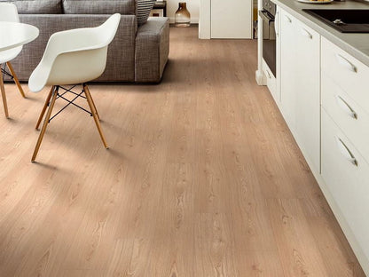 Melody 7.5" in. x 54 in. Color Coda, Laminate Wood Flooring (28.73 sq. ft./Carton)
