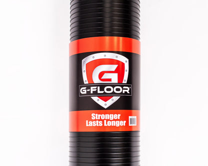 G-Floor 8.5' x 22' Ribbed Garage Flooring Cover - Sandstone