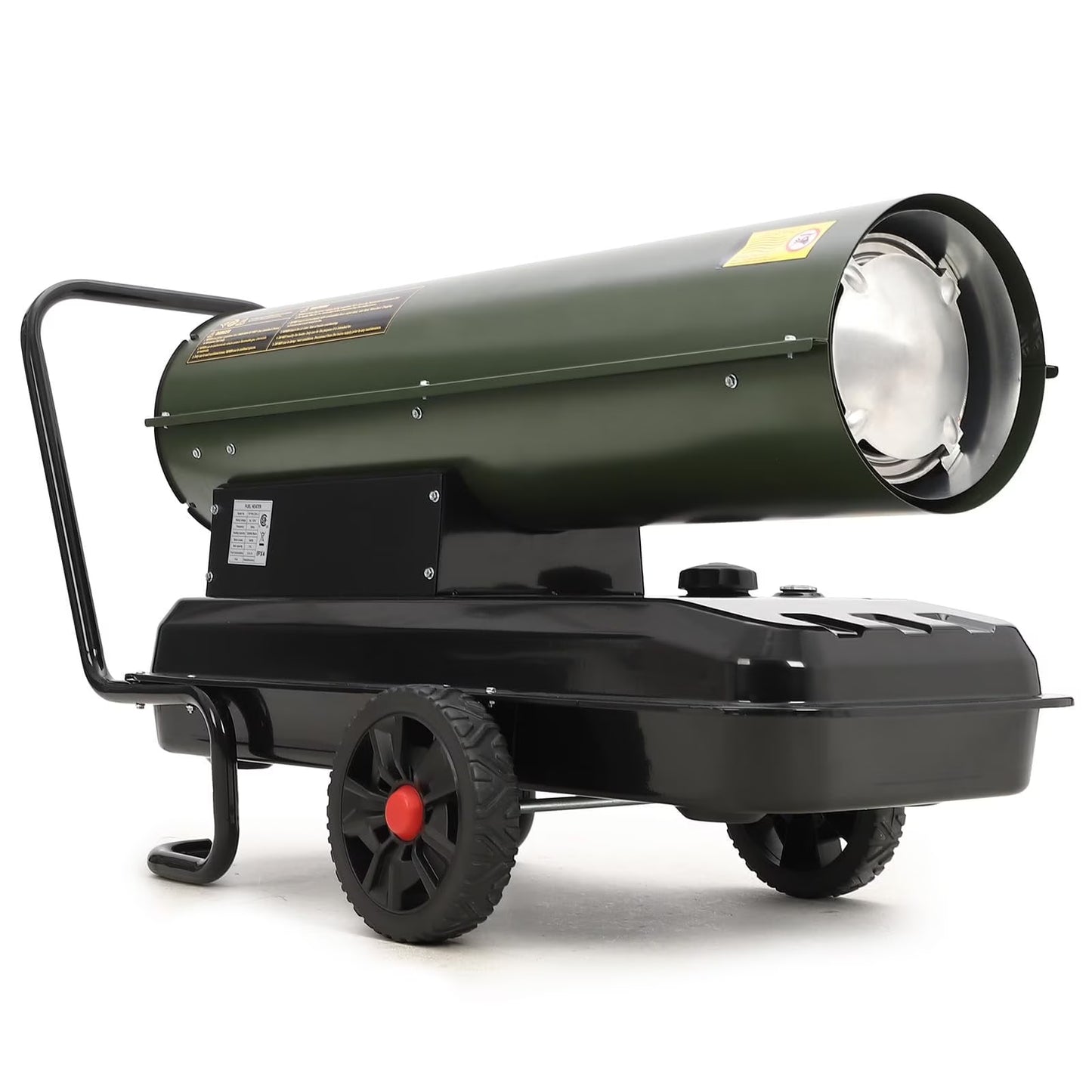Towallmark Space Heater,80,000 BTU Forced Air Diesel Heater & Kerosene Heater, Space Heaters for Indoor Use,Christmas Gifts