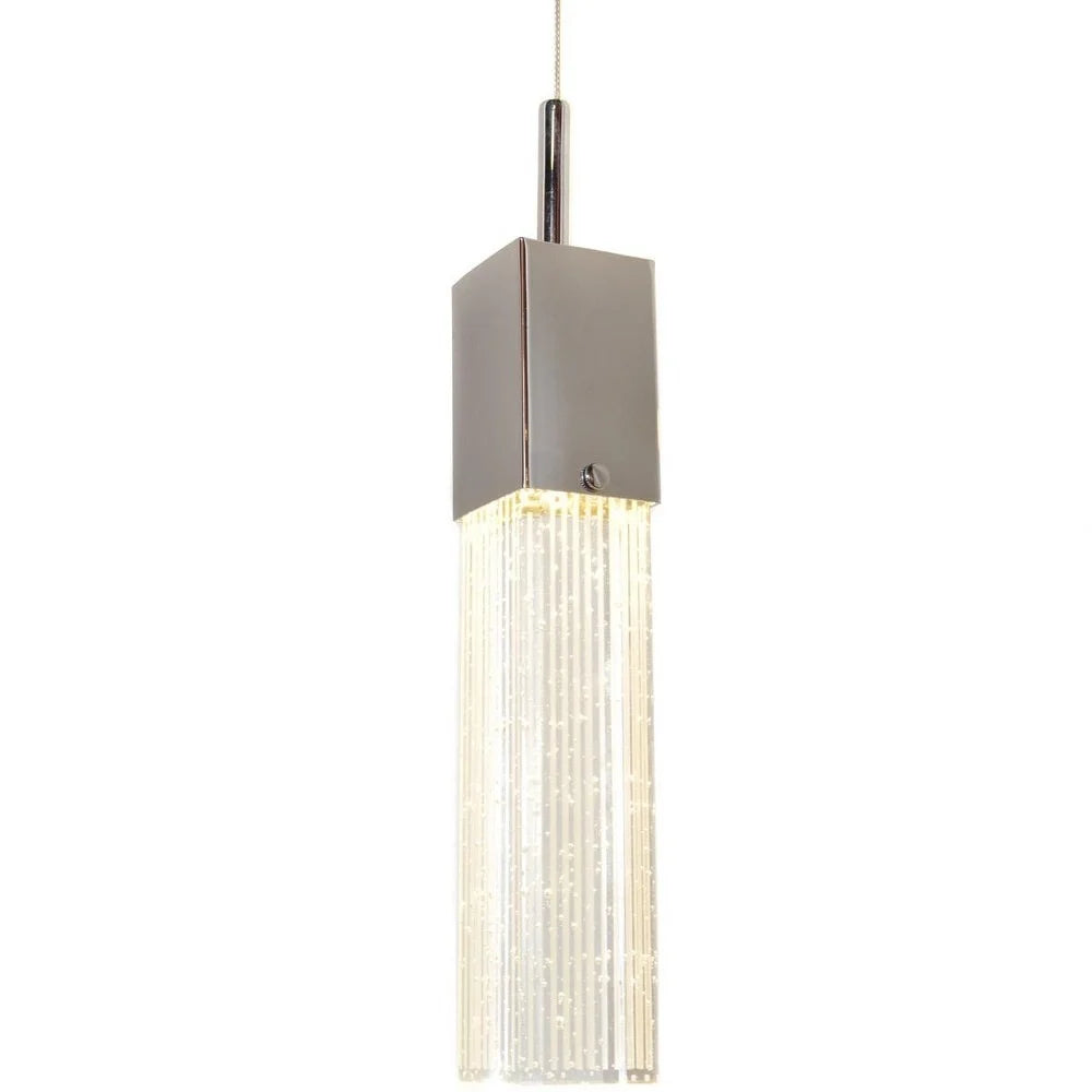 E22765-89BZ-ET2 Lighting-Fizz III-37.5W 5 LED Pendant in Mediterranean style-13.75 Inches wide by 12 inches high-Bronze Finish