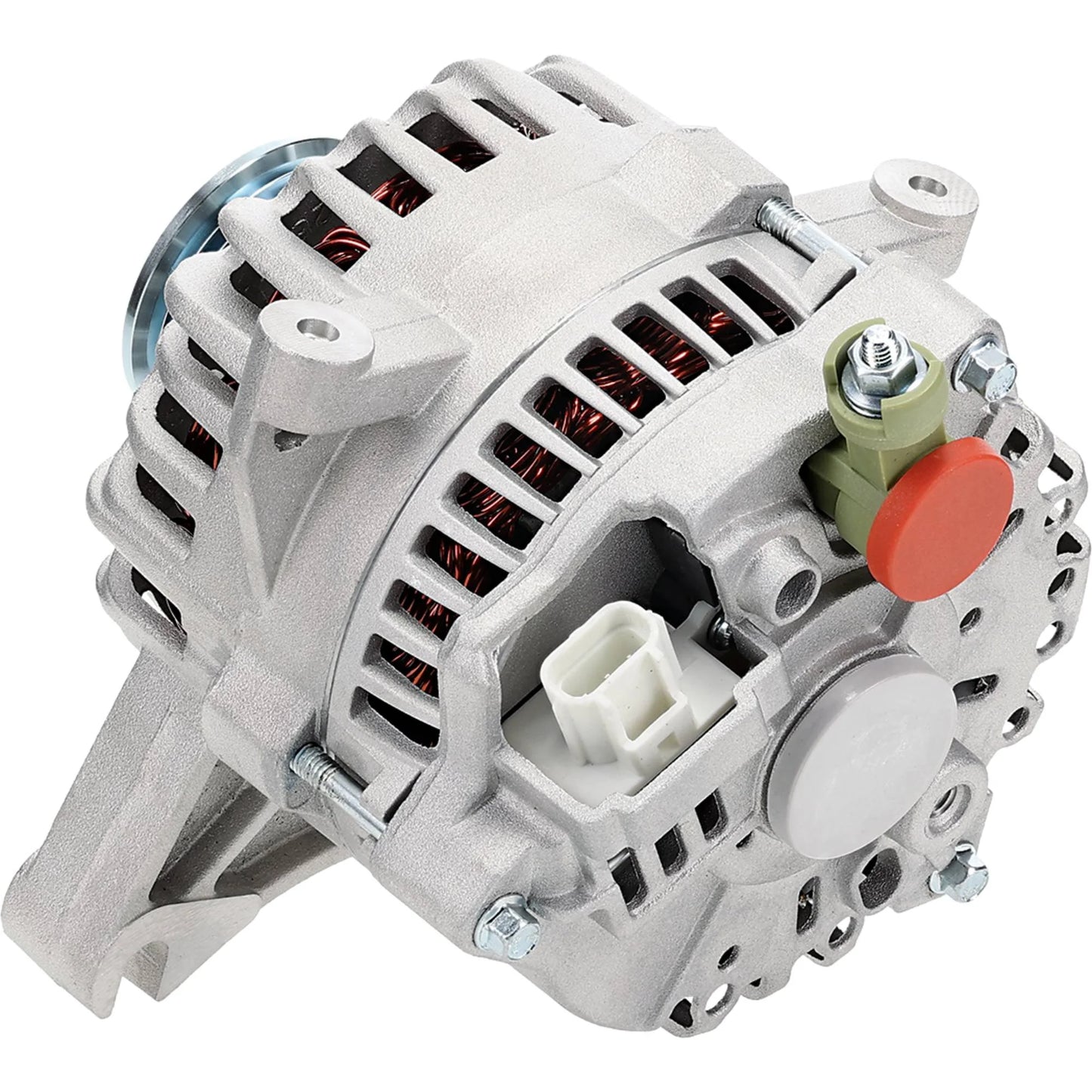 DB Electrical 400-14066 New Alternator for Ford F150 F250 F350 Pickup 2004-2008 4.6L, 5.4L, Expedition 2005