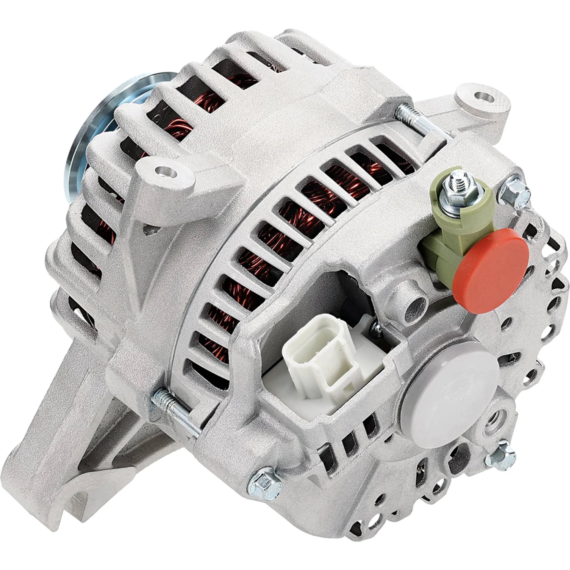 DB Electrical 400-14066 New Alternator for Ford F150 F250 F350 Pickup 2004-2008 4.6L, 5.4L, Expedition 2005
