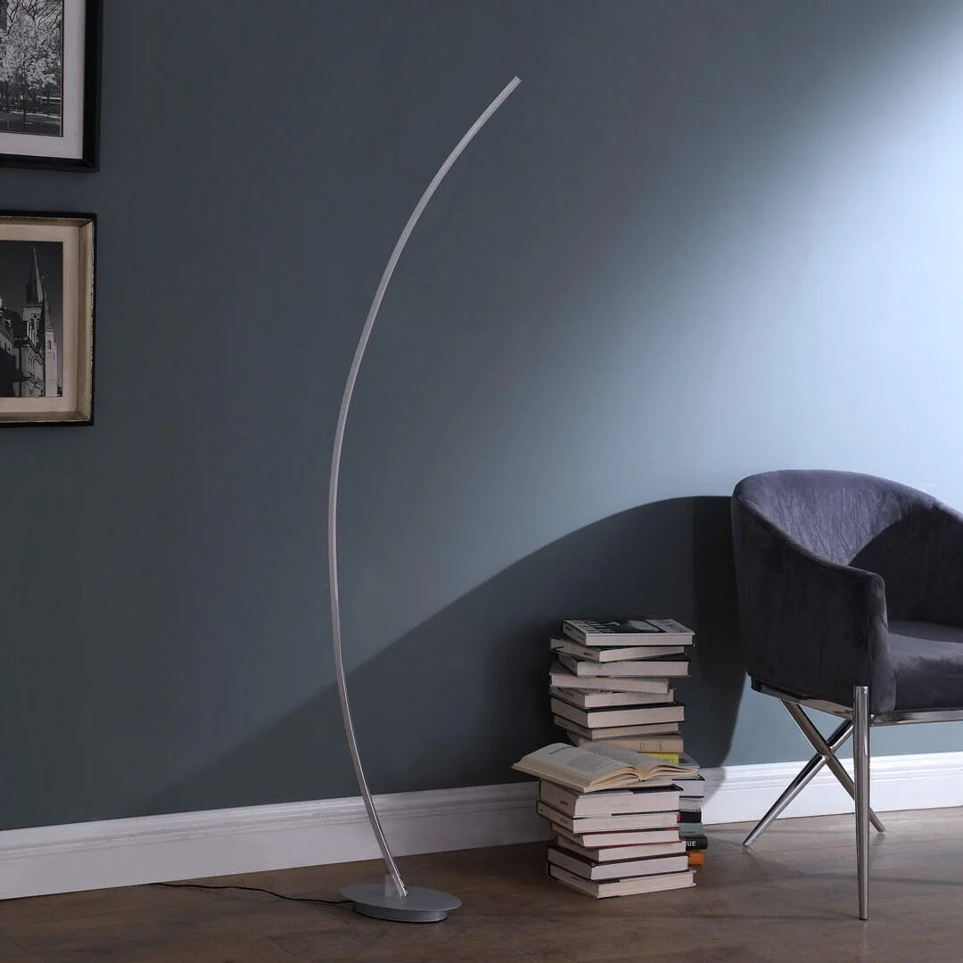 Lighting Fixtures 18.75-Inch Artie Orb Iridescent Chrome Table Lamp,Table Lamps