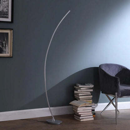 Lighting Fixtures 18.75-Inch Artie Orb Iridescent Chrome Table Lamp,Table Lamps