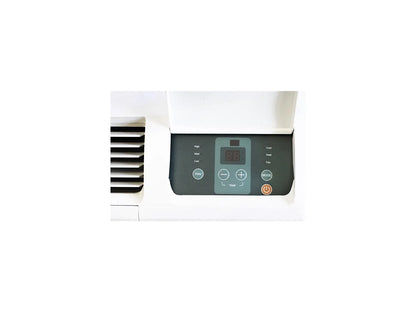 15000 BTU Packaged Terminal Air Conditioning (1.25 Ton) and Pump and Backup Electrical Heater (10.6 EER) 230-Volt
