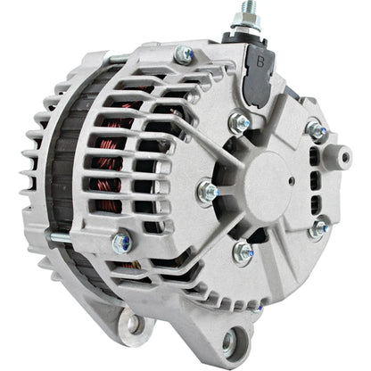 DB Electrical 400-44119 New Alternator for Nissan Rogue 2008-2012 & X-Trail 2005-2006 2.5L