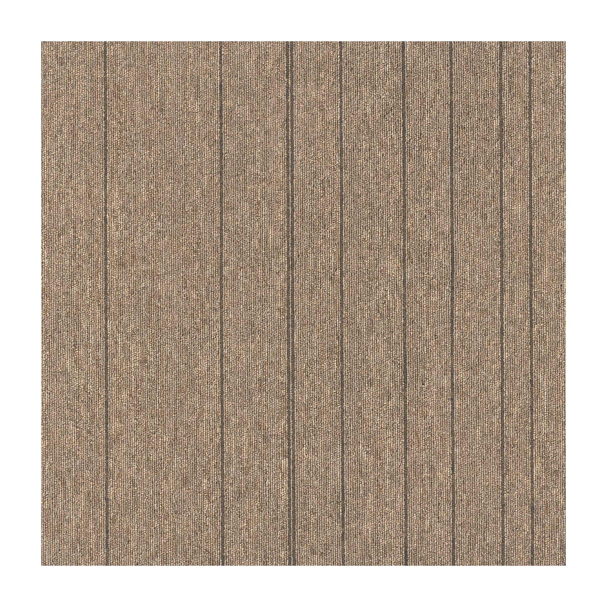 Mohawk Basics 24" x 24" Carpet Tile with EnviroStrand PET Fiber in Ocean Tide (96 sq ft per carton)