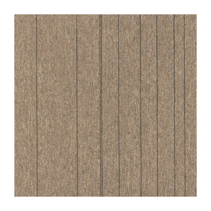 Mohawk Basics 24" x 24" Carpet Tile with EnviroStrand PET Fiber in Ocean Tide (96 sq ft per carton)
