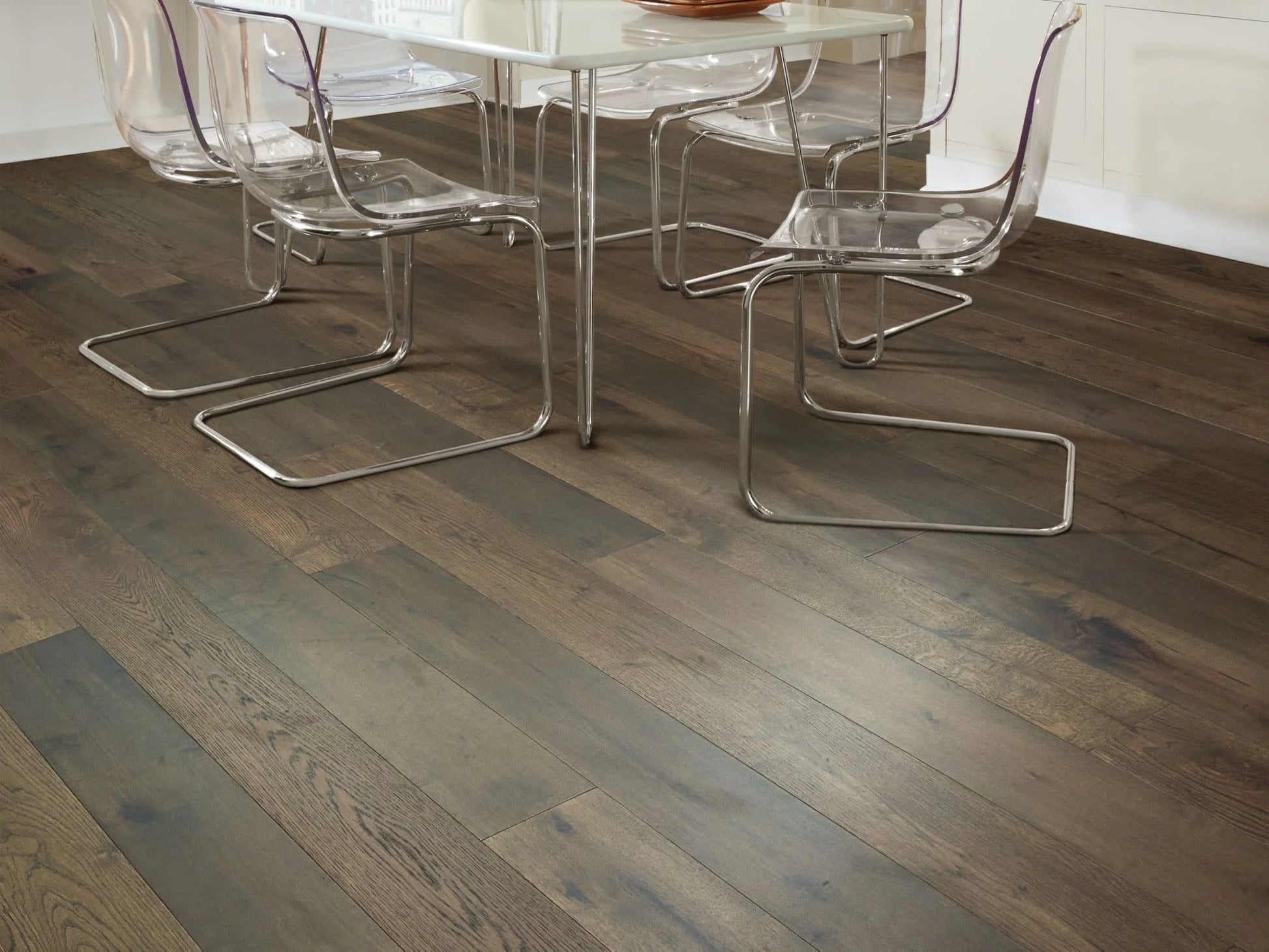 Shaw Floors Fireside, Color Sandlewood 7.5 in. W x Varying Length, Waterproof Engineered Hardwood Flooring (22.45 sq. ft./Carton)