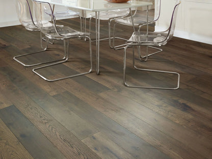 Shaw Floors Fireside, Color Sandlewood 7.5 in. W x Varying Length, Waterproof Engineered Hardwood Flooring (22.45 sq. ft./Carton)