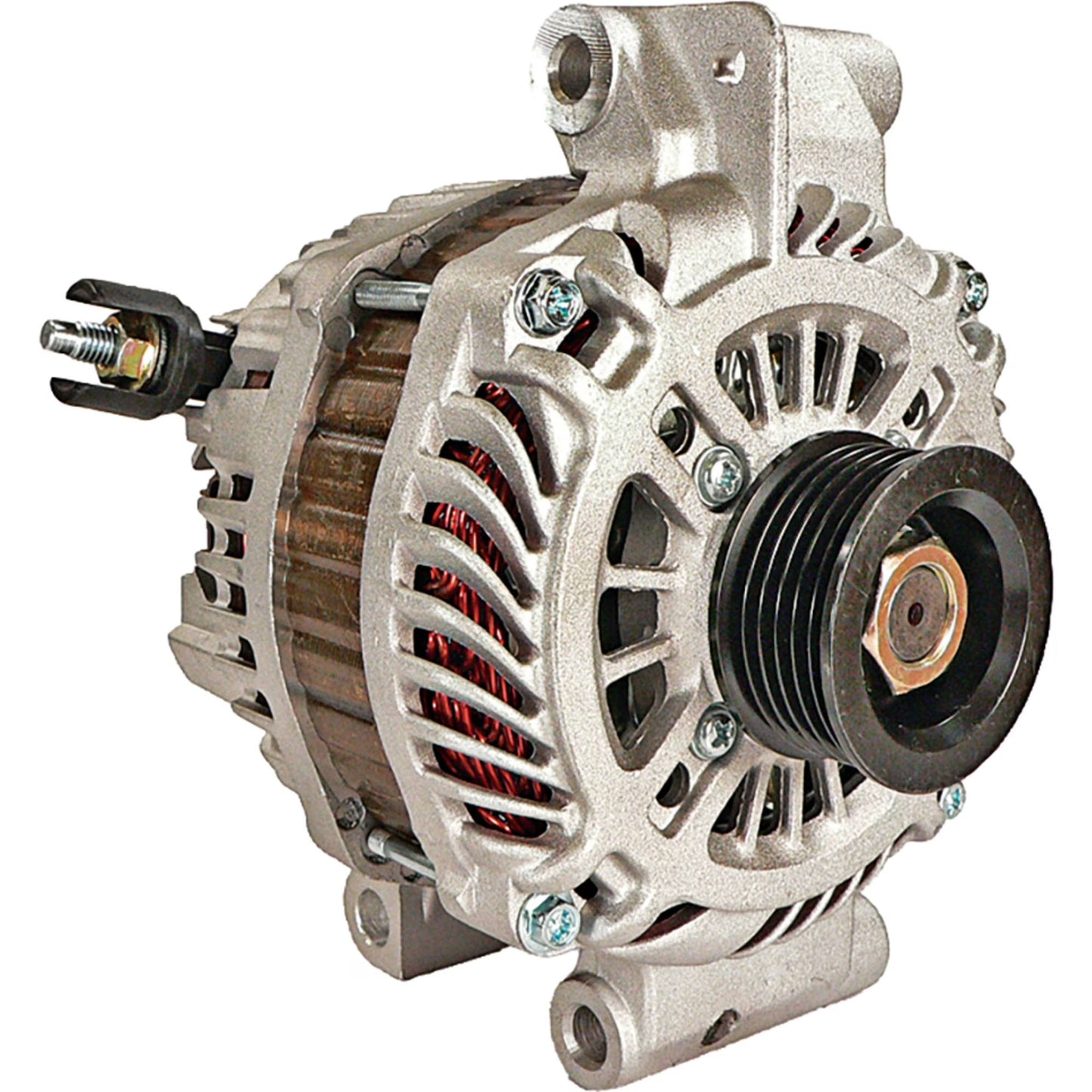 DB Electrical 400-48215 New Alternator for Ford Fusion & Mercury Milan 2006-2009 2.3L