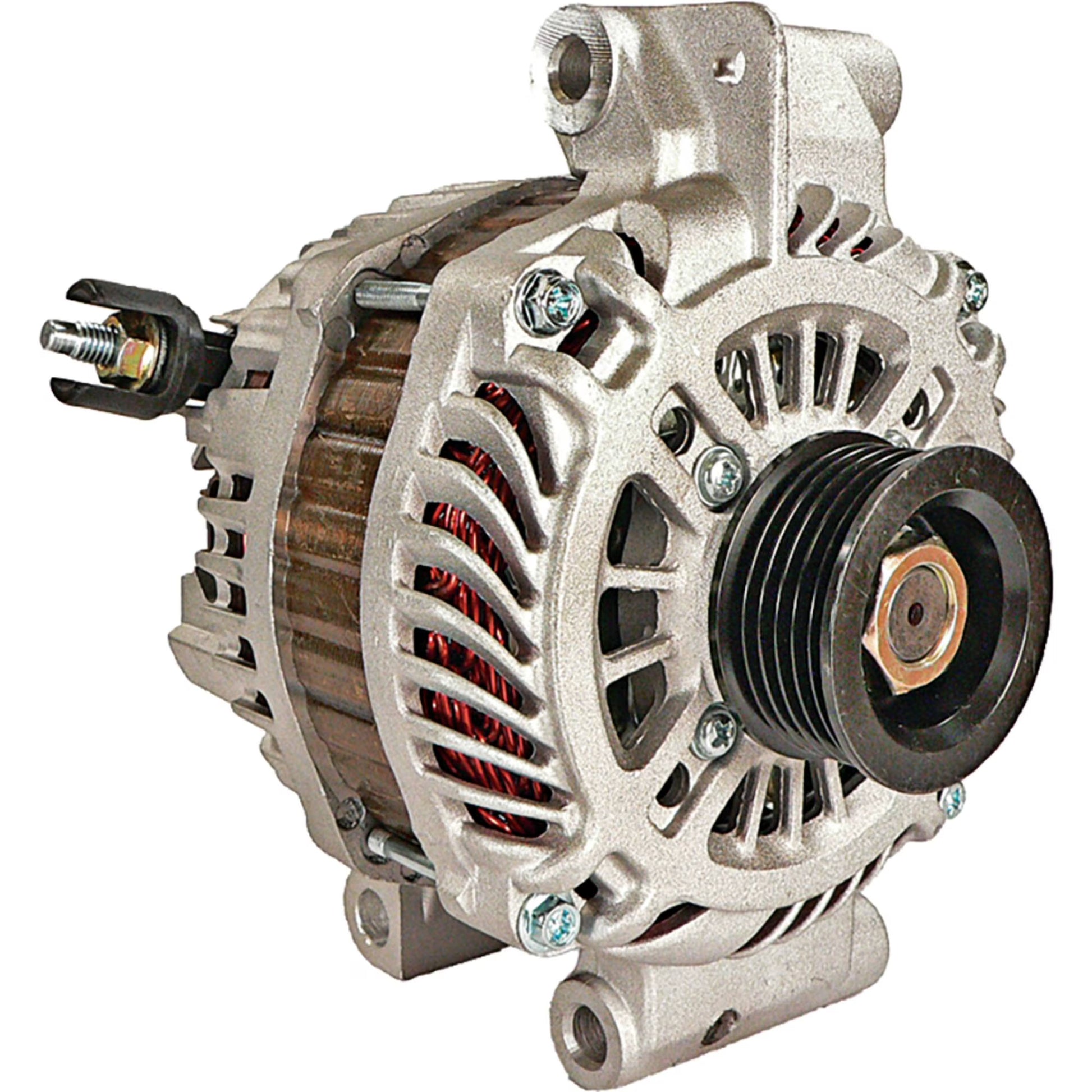 DB Electrical 400-48215 New Alternator for Ford Fusion & Mercury Milan 2006-2009 2.3L