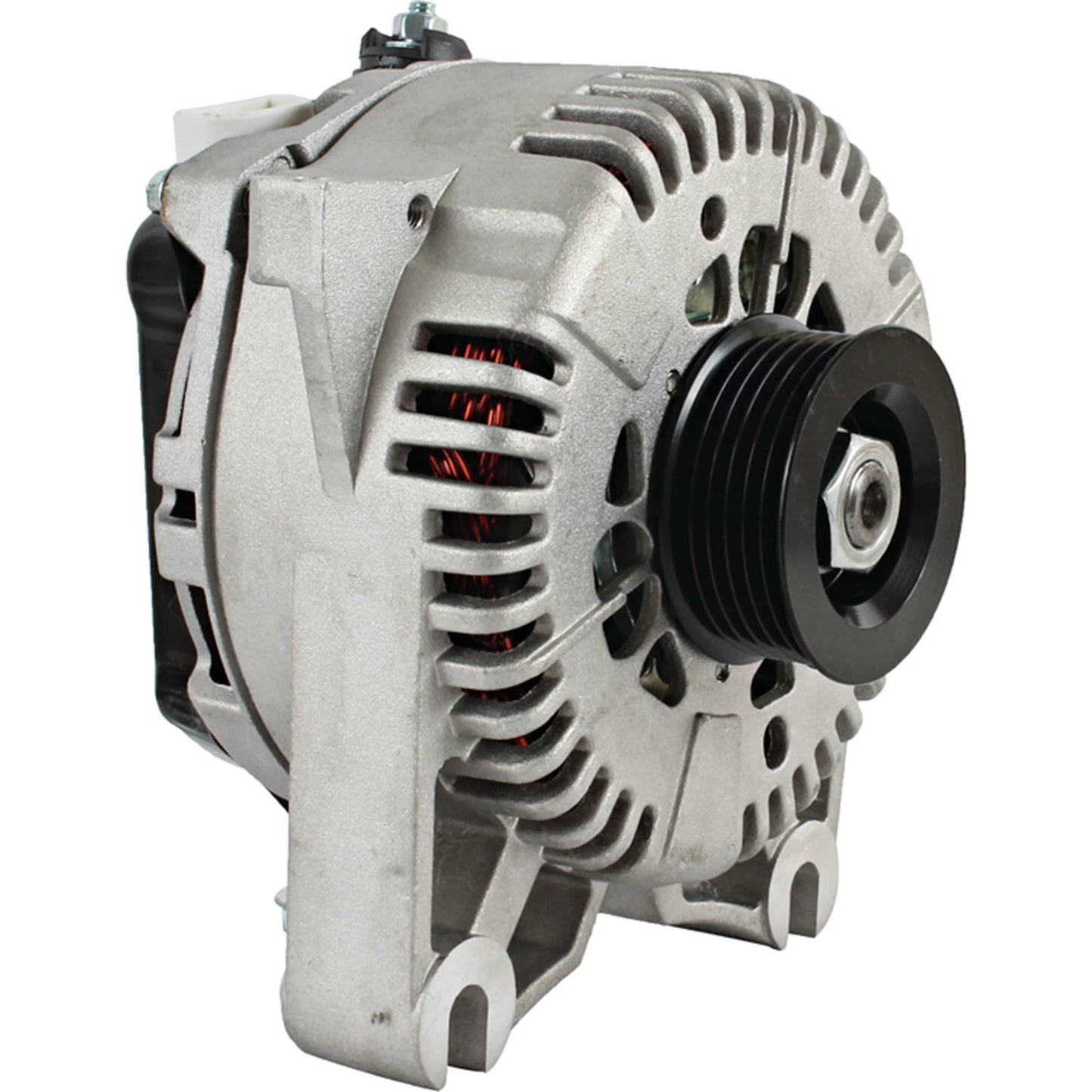 DB Electrical 400-14173 New Alternator for 4G Series IR/IF 12V 220 Amp Crown Vic
