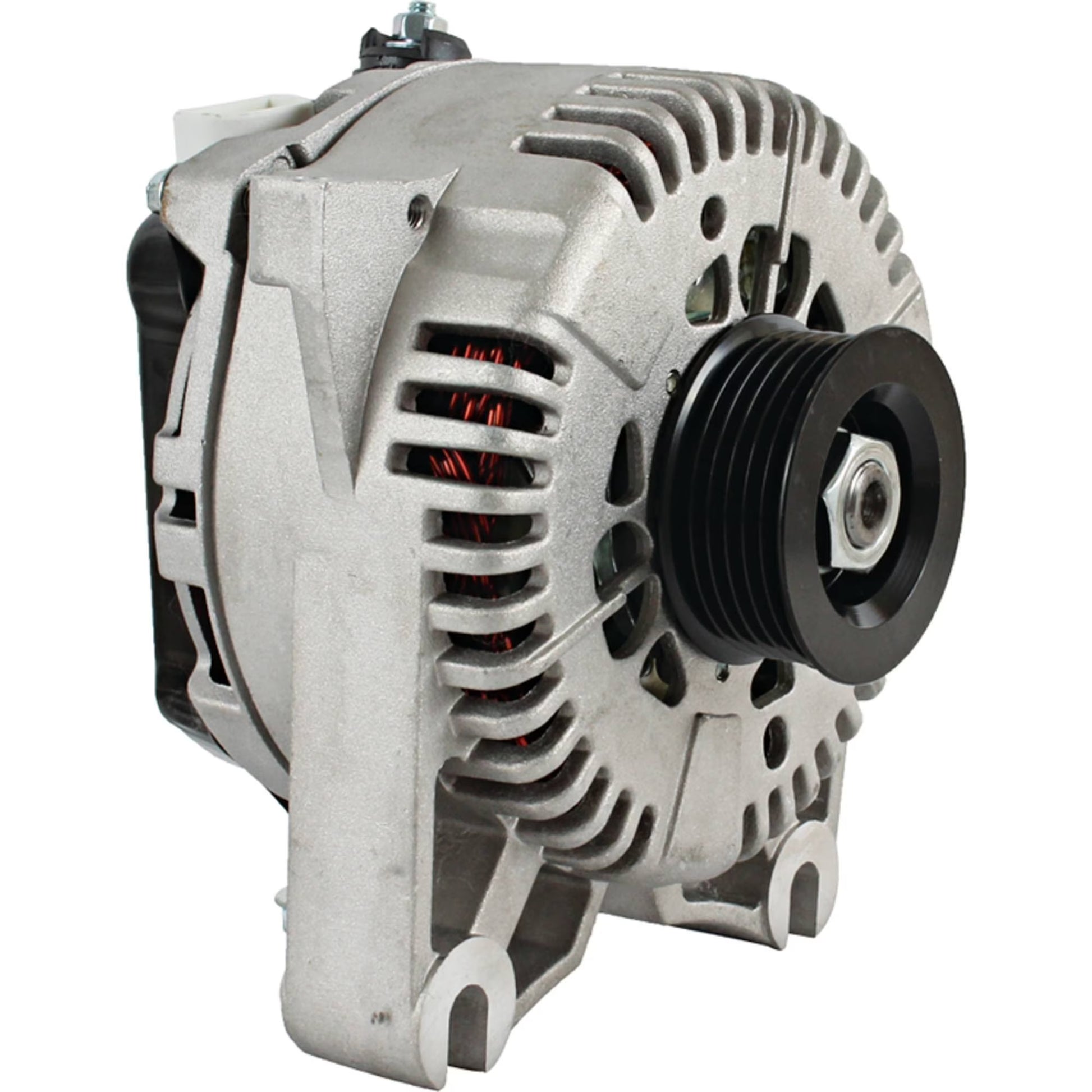 DB Electrical 400-14173 New Alternator for 4G Series IR/IF 12V 220 Amp Crown Vic