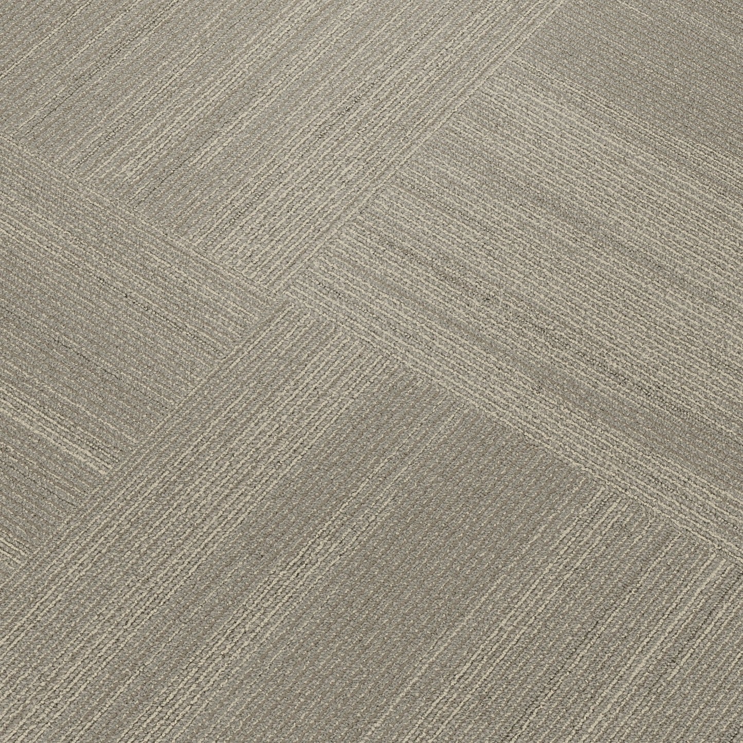 Mohawk Elite 24" x 24" Carpet Tile with Colorstrand Nylon Fiber in Dove (96 sq ft per carton)