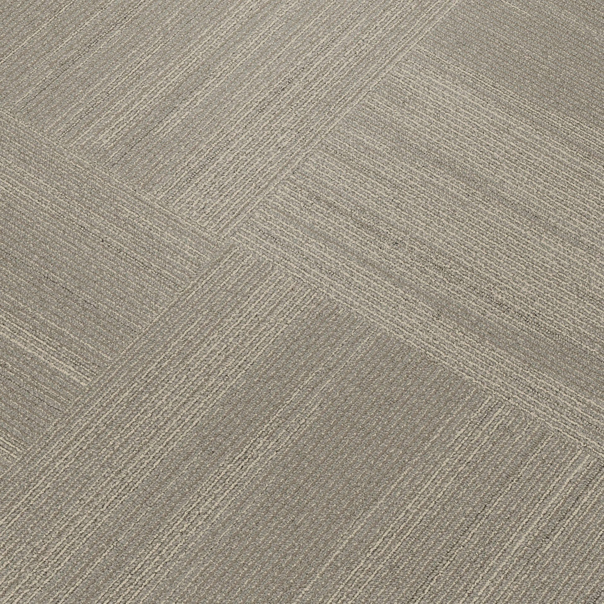 Mohawk Elite 24" x 24" Carpet Tile with Colorstrand Nylon Fiber in Dove (96 sq ft per carton)