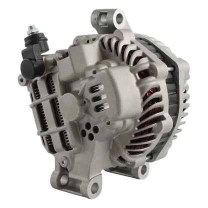 DB Electrical AMT0229 New Alternator Compatible with/Replacement for Mitsubishi Outlander 07 08 09 10 11 12 13 14 15 16 3.0L 3.0/A3TG4491, A3TG4491ZC/1800A141/120 AMP, 12 Volts, CW