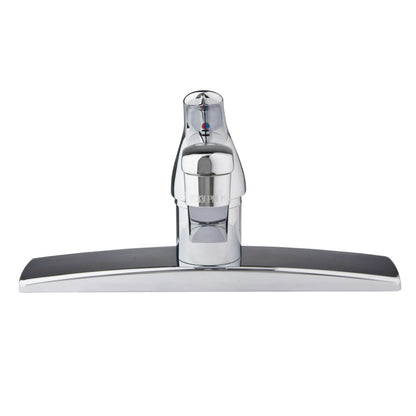 Dura Faucet Single Lever Kitchen Faucet for RV Kitchens - Chrome Polished