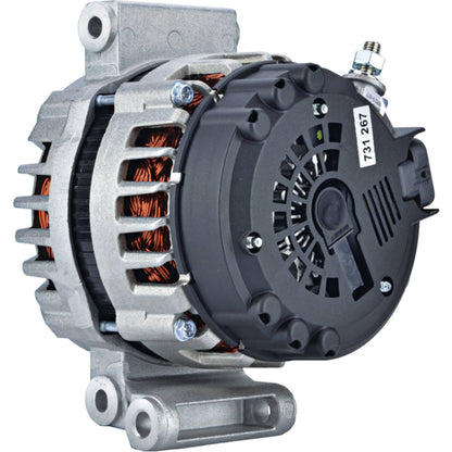 DB Electrical AVA0078 Alternator Compatible With/Replacement For Chevy Chevrolet Cobalt 2.2 2.4 2008 2009 2010, Malibu 2.4L 2008 2009 2010/Pontiac G5 2008 2009 2.2 2.4/Saturn Aura 2008 2009 2.4L