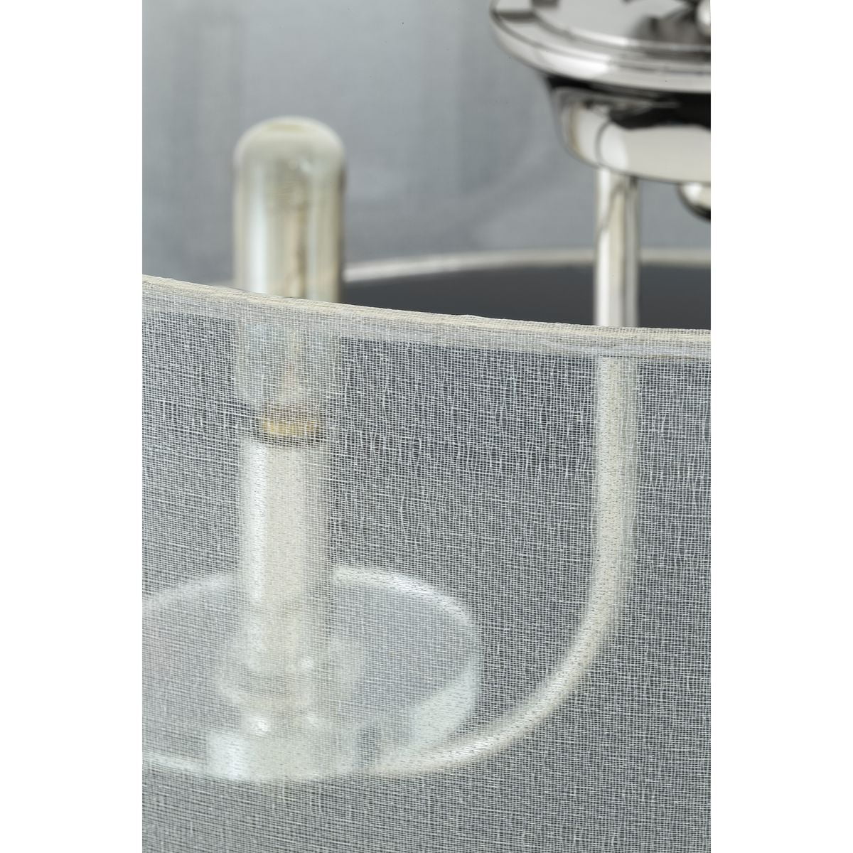 P400049-104-Progress Lighting-Marche - 25.125 Inch Height - Chandeliers Light - 5 Light - Line Voltage -Traditional Installation