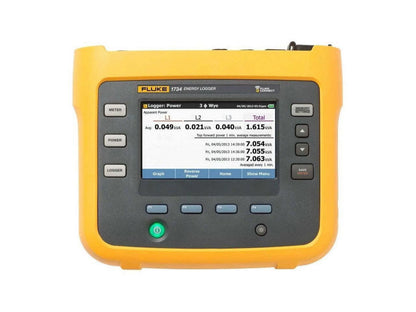 Fluke FLUKE-1732-EUS Three Phase Electrical Energy Logger