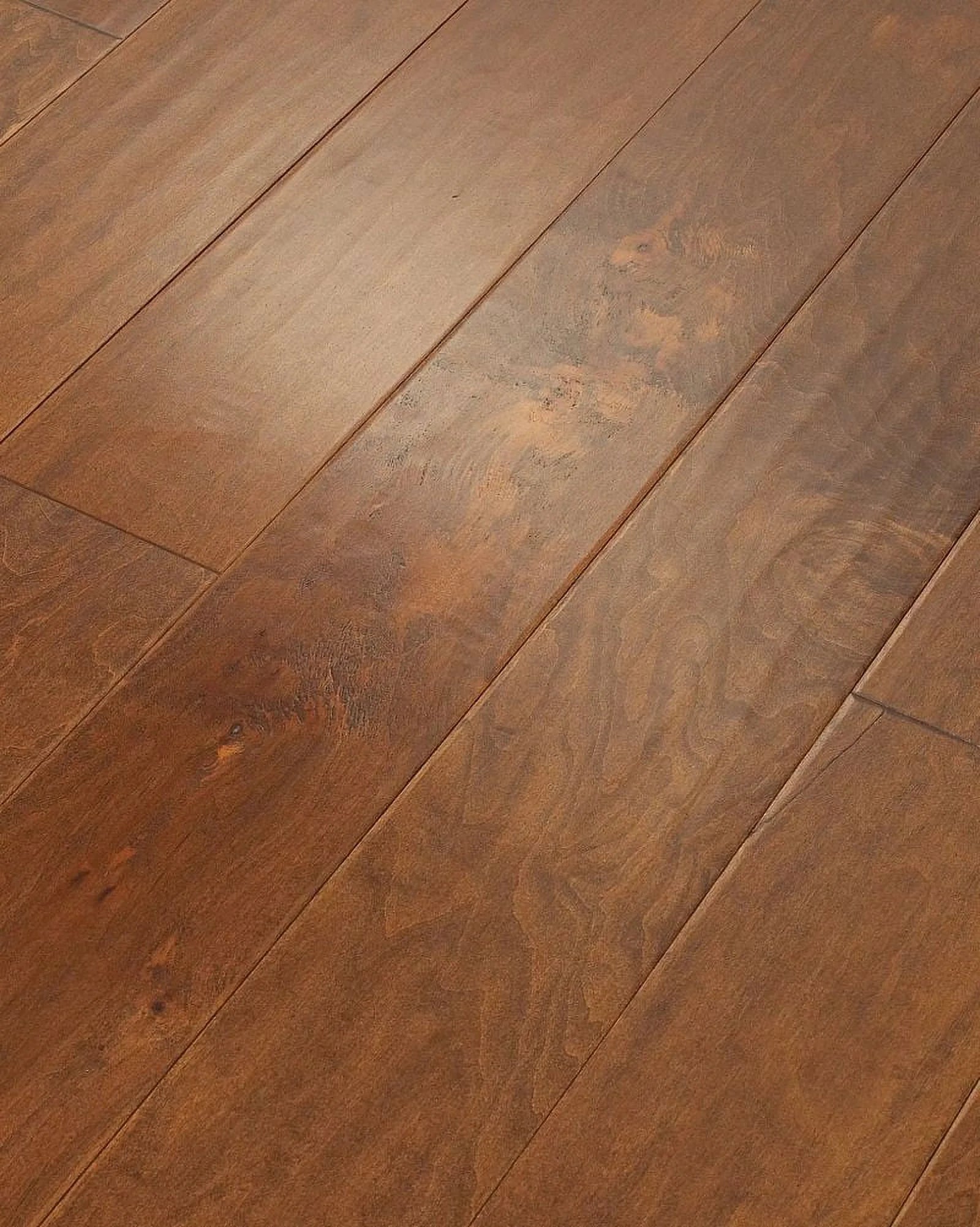 Bayside, Color Current, 5 in. Width x Varying Lengths 10 in.- 58.5 in., Engineered Hardwood Flooring (23.66 sq. ft./Carton)