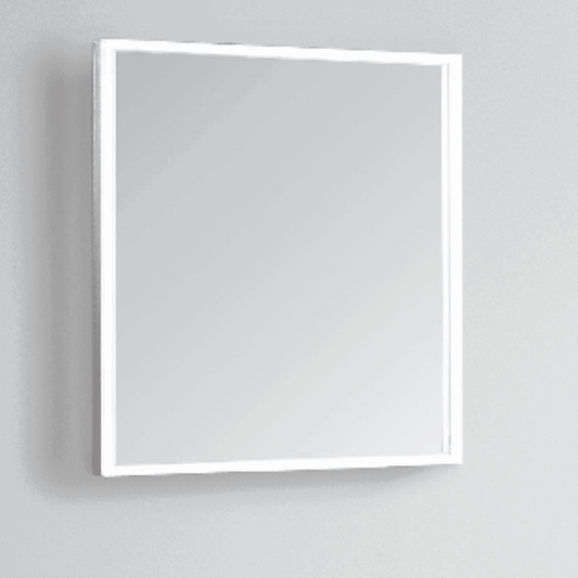 Modern Mirrors Astral Lighted Bathroom Vanity Mirror, Wall Mirror with Dimmable Daylight LED Lighting
