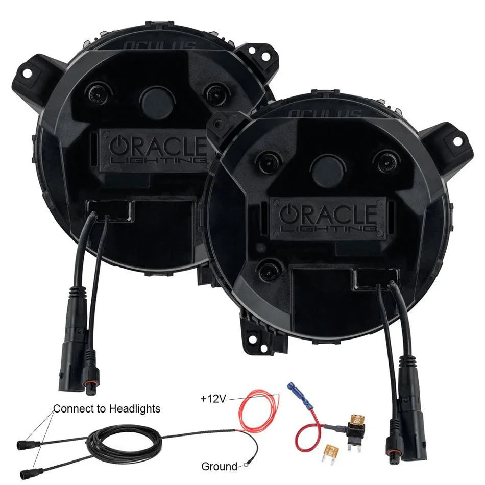 Oracle Lighting 5839-504, Oracle Lighting Oculus- Performance Racing Parts