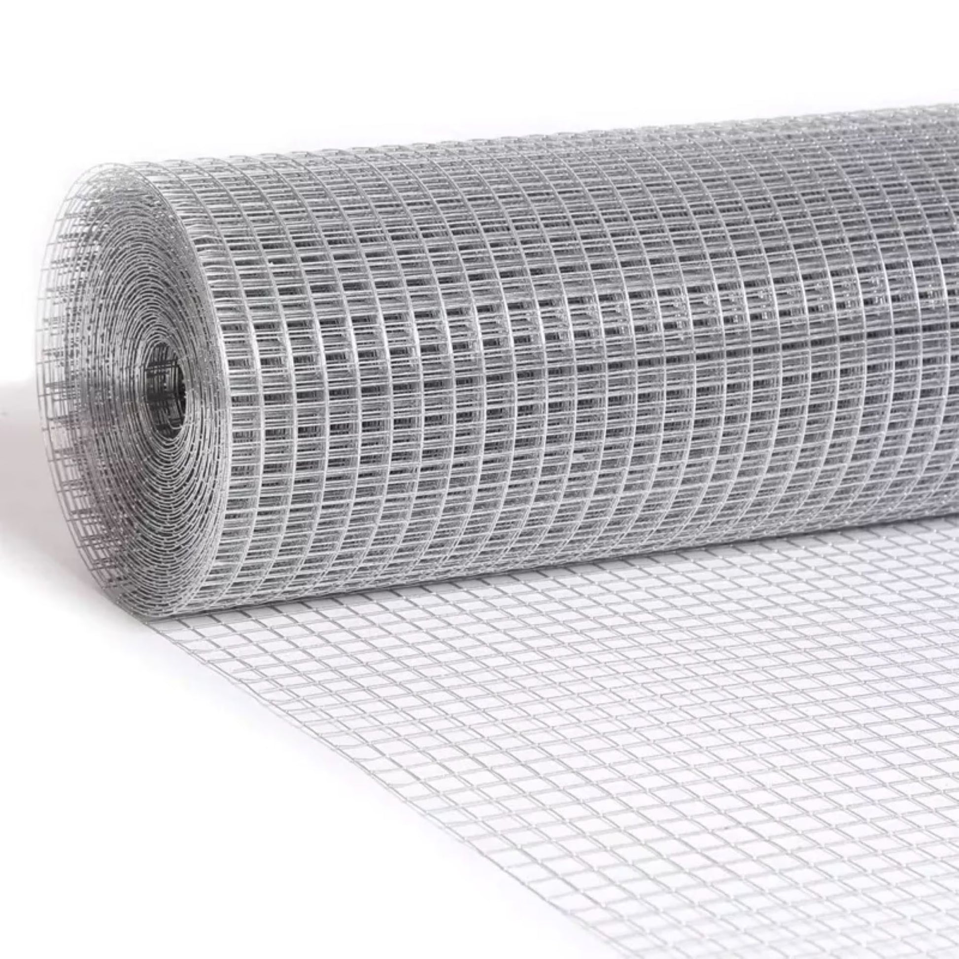 Seboss Hardware Cloth 1/2 inch opening, 72 in x 100 ft,19 Gauge