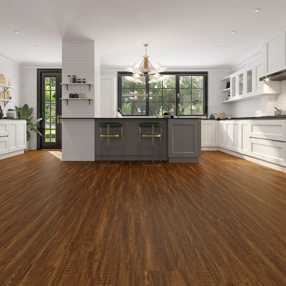 BuildDirect Vigorous Waterproof Vinyl Plank Flooring - Boscawen (28.84 sqft per carton) - 3.69/sqft