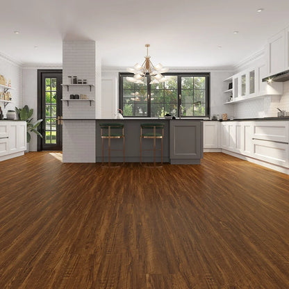 BuildDirect Vigorous Waterproof Vinyl Plank Flooring - Boscawen (28.84 sqft per carton) - 3.69/sqft