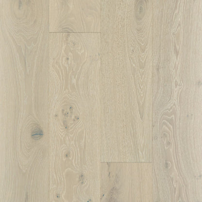 Shaw Sw485 Castlewood Oak 7-1/2" Wide Wire Brushed Engineered Hardwood Flooring - Baroque