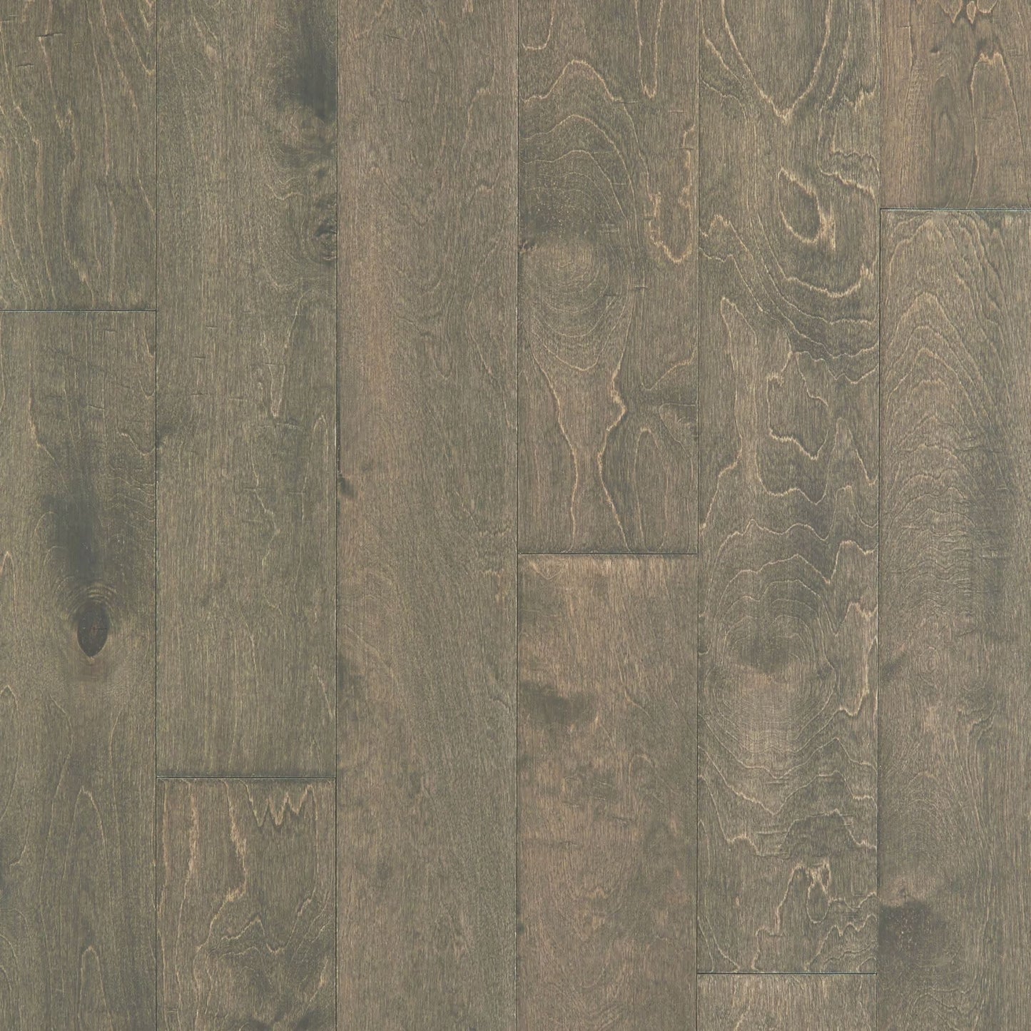 Shaw Sw520 Biscayne Bay 5" Wide Subtle Scraped Engineered Hardwood Flooring - Windsurf