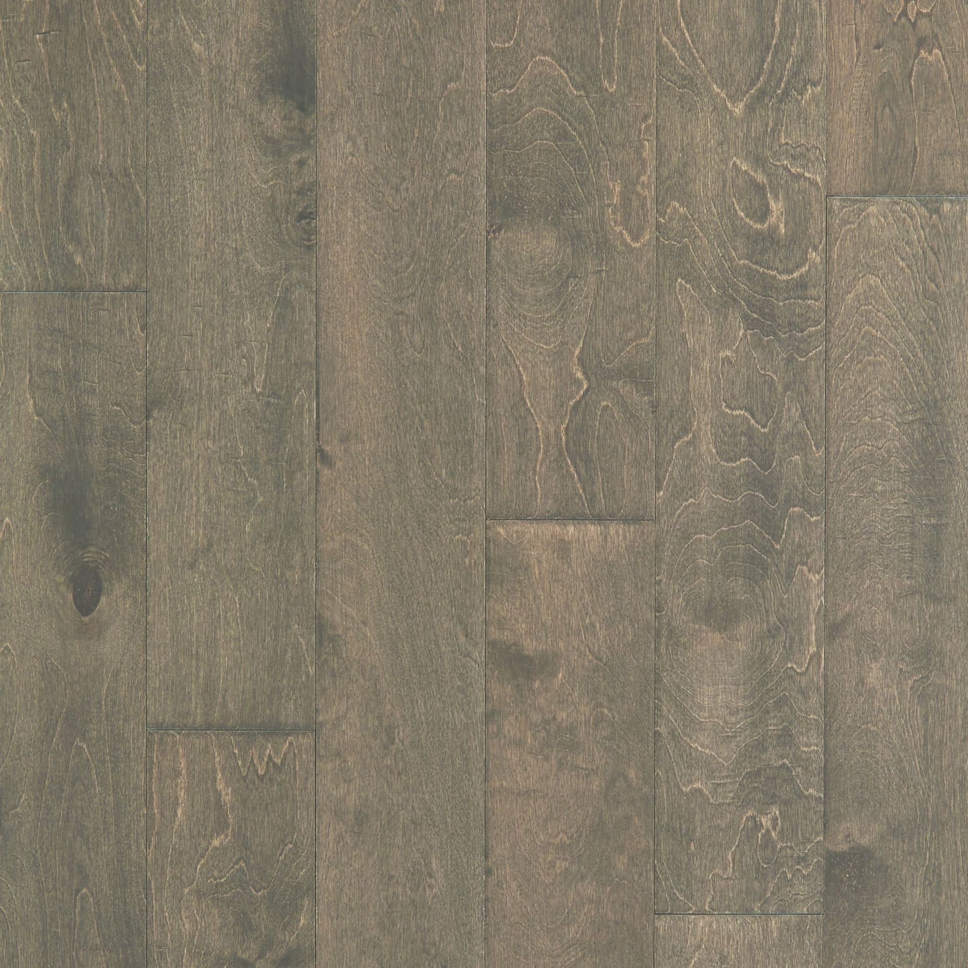 Shaw Sw520 Biscayne Bay 5" Wide Subtle Scraped Engineered Hardwood Flooring - Windsurf
