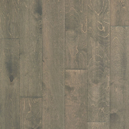 Shaw Sw520 Biscayne Bay 5" Wide Subtle Scraped Engineered Hardwood Flooring - Windsurf