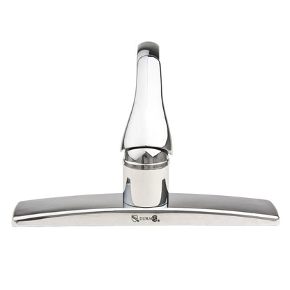 Dura Faucet Single Lever Kitchen Faucet for RV Kitchens - Chrome Polished