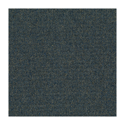Mohawk Advance 24" x 24" Carpet Tile with Colorstrand Nylon Fiber in Deep Water (96 sq ft per carton)