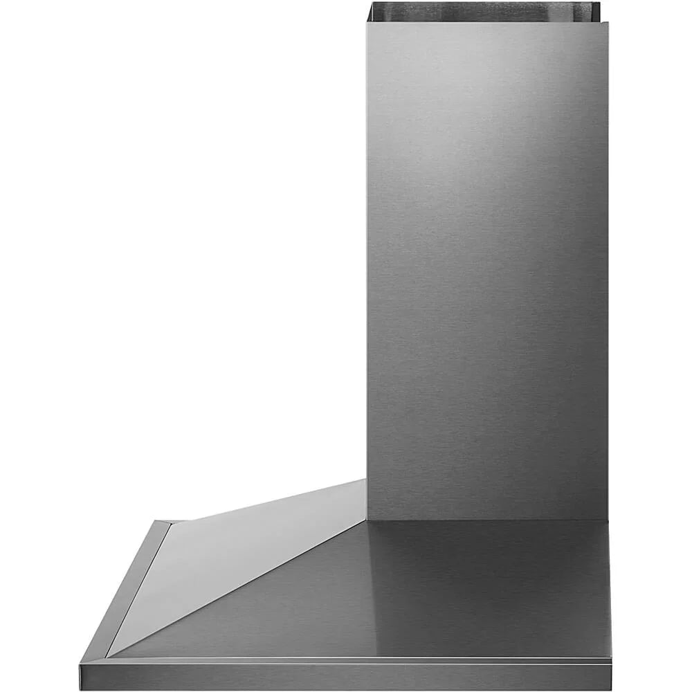 LG 36" Stainless Steel Wall Mount Chimney Range Hood with Wi-Fi and LED Lighting LSHD3680ST