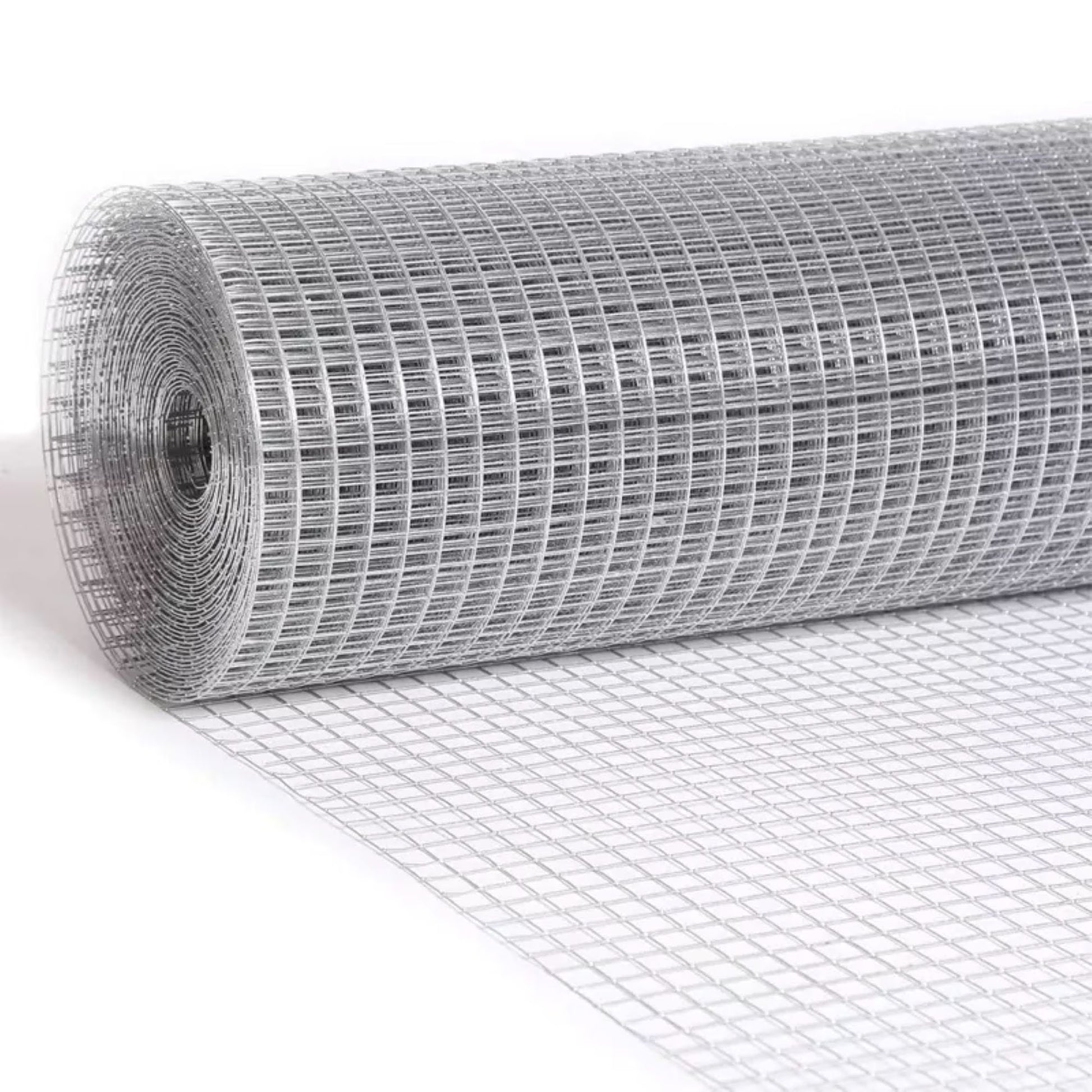 Seboss Hardware Cloth 1/2 inch opening, 72 in x 100 ft,19 Gauge