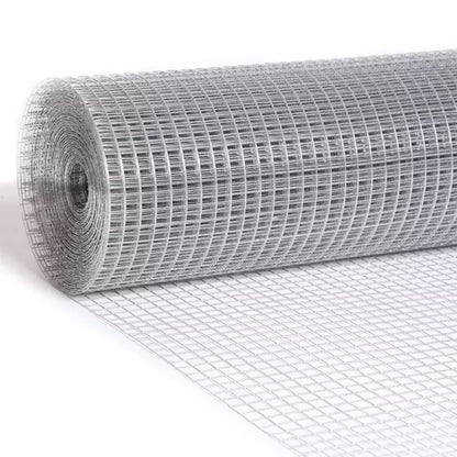 Seboss Hardware Cloth 1/2 inch opening, 72 in x 100 ft,19 Gauge
