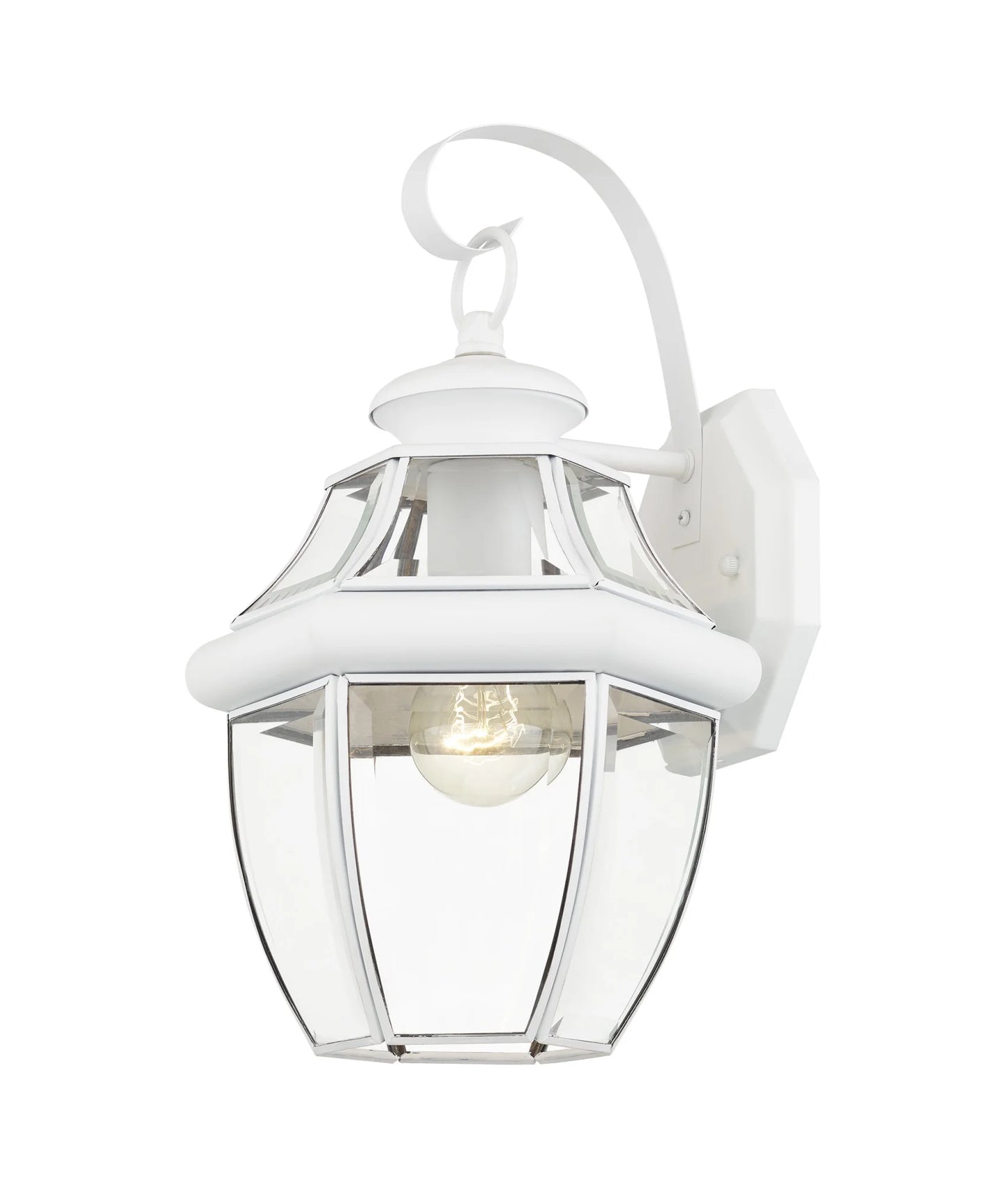 Livex Lighting Monterey 1 Light Outdoor Wall Lantern